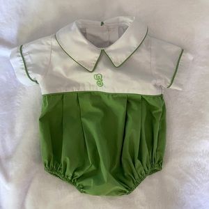 Beaufort Bonnet Co. Bradford Bubble - 0-6 months